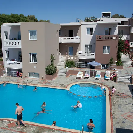 Aparthotel Golden Bay Kato Daratso