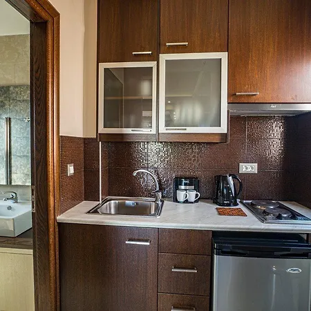 شقة فندقية Golden Bay