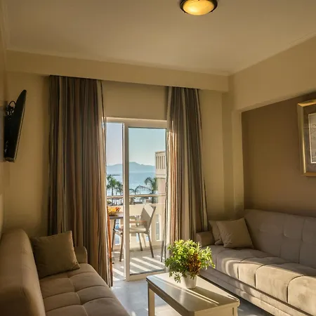 Golden Bay شقة فندقية