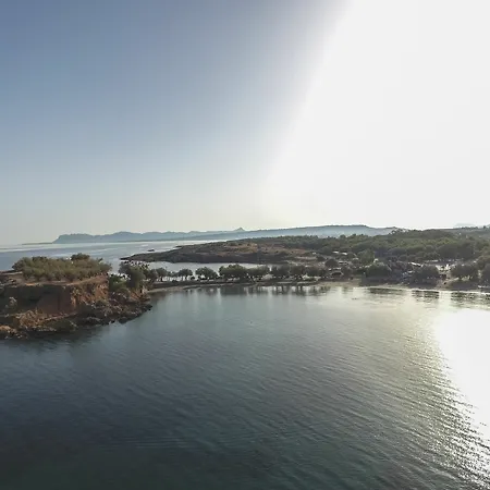 Golden Bay شقة فندقية